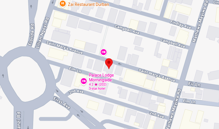 BDG Office Map